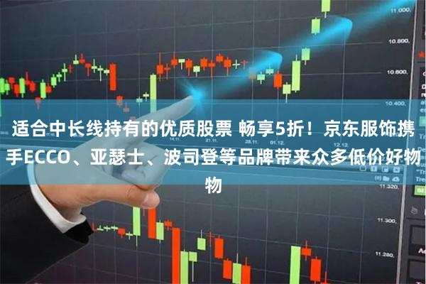 适合中长线持有的优质股票 畅享5折！京东服饰携手ECCO、亚瑟士、波司登等品牌带来众多低价好物