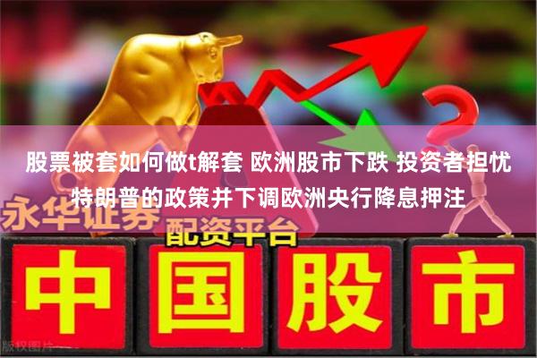 股票被套如何做t解套 欧洲股市下跌 投资者担忧特朗普的政策并下调欧洲央行降息押注