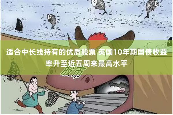 适合中长线持有的优质股票 英国10年期国债收益率升至近五周来最高水平