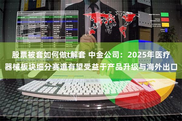 股票被套如何做t解套 中金公司：2025年医疗器械板块细分赛道有望受益于产品升级与海外出口