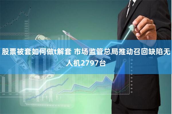股票被套如何做t解套 市场监管总局推动召回缺陷无人机2797台